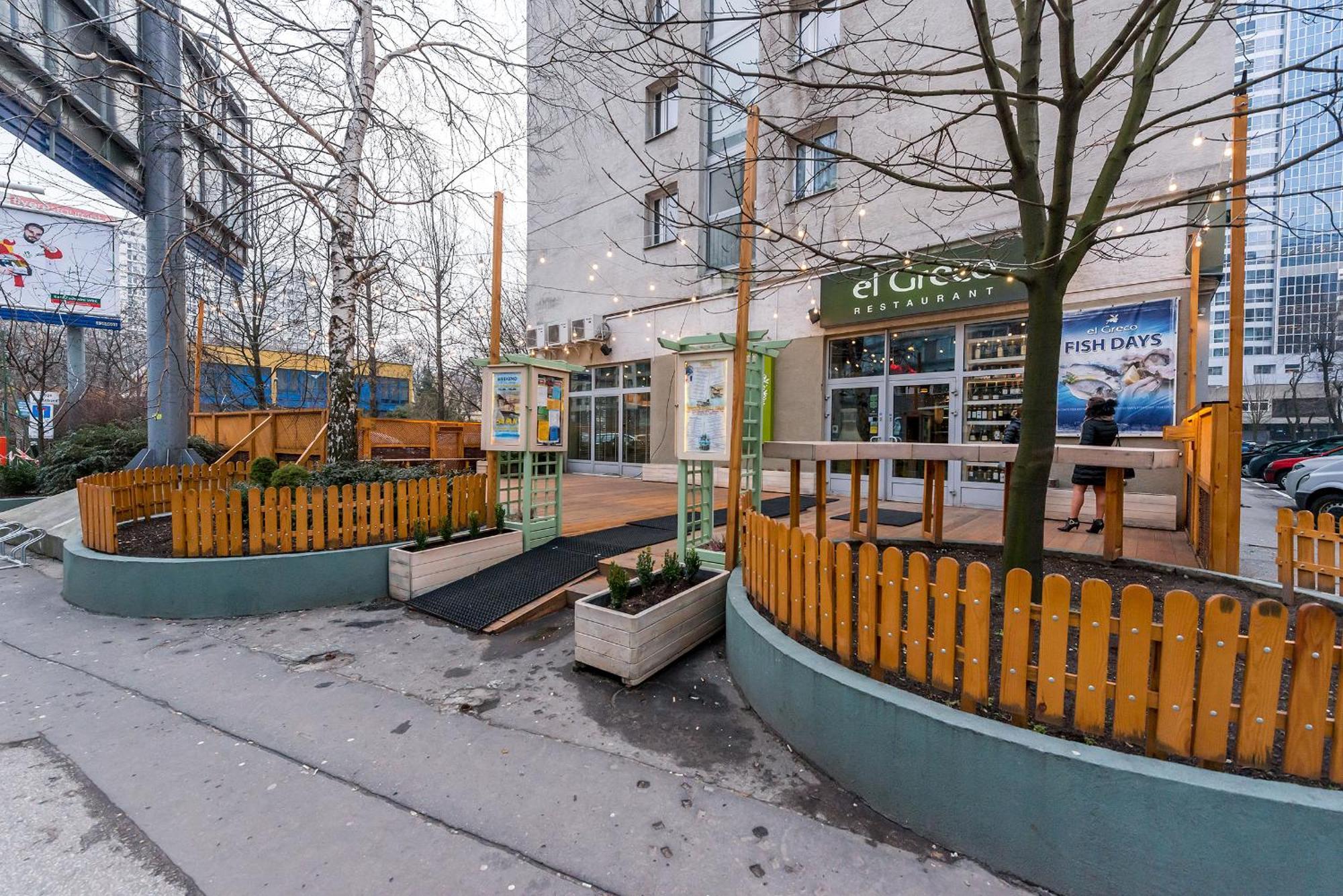P&O Apartments Plac Grzybowski Варшава Екстериор снимка