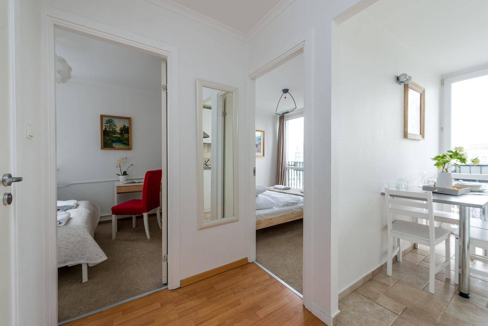 P&O Apartments Plac Grzybowski Варшава Екстериор снимка