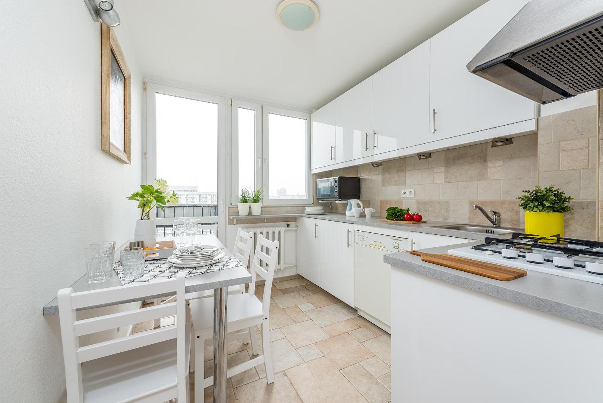 P&O Apartments Plac Grzybowski Варшава Екстериор снимка
