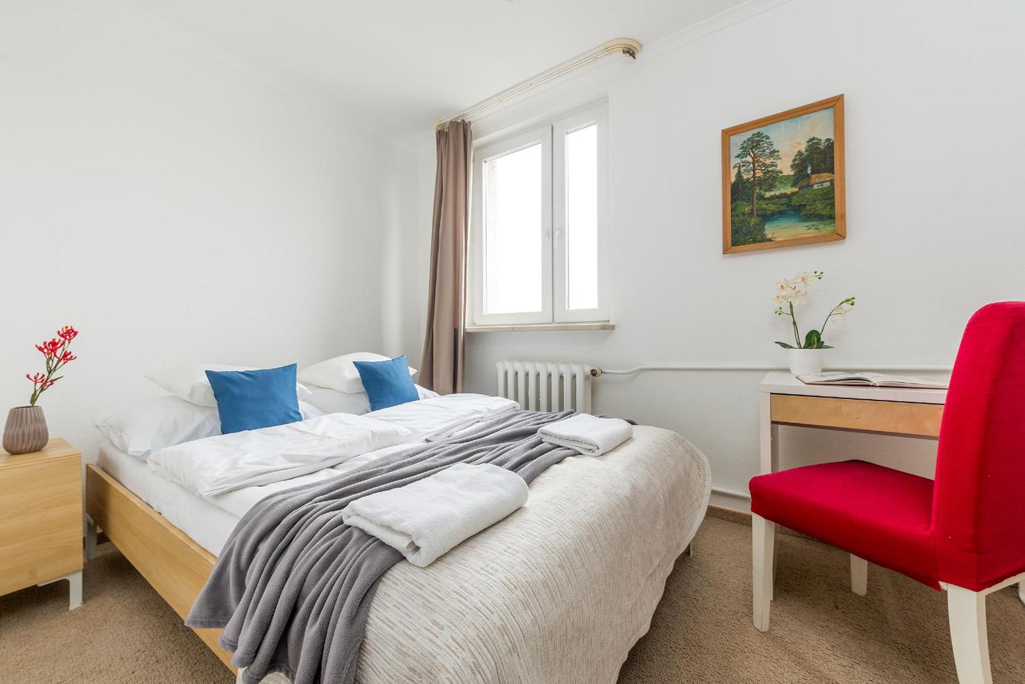 P&O Apartments Plac Grzybowski Варшава Екстериор снимка