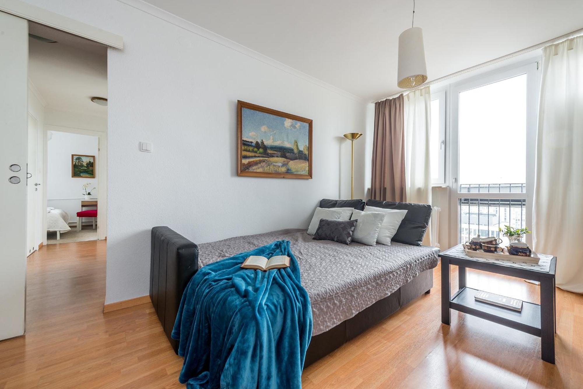 P&O Apartments Plac Grzybowski Варшава Екстериор снимка